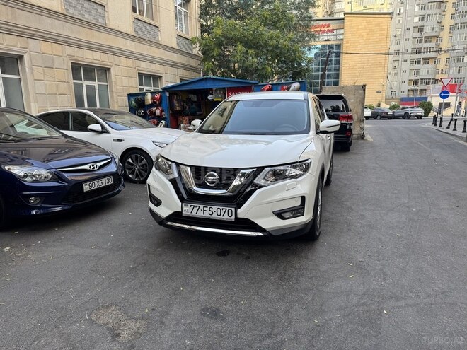 Nissan X-Trail 2022, 32,000 km - 2.0 л - Bakı
