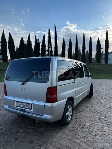 Mercedes Vito 111 2001, 481,449 km - 2.2 l - Şəmkir