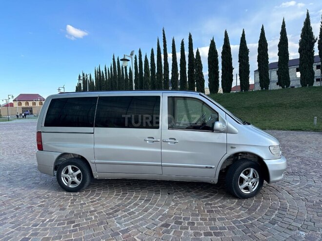 Mercedes Vito 111 2001, 481,449 km - 2.2 l - Şəmkir