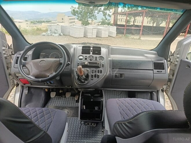 Mercedes Vito 111 2001, 481,449 km - 2.2 l - Şəmkir