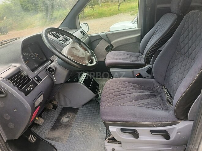 Mercedes Vito 111 2001, 481,449 km - 2.2 l - Şəmkir
