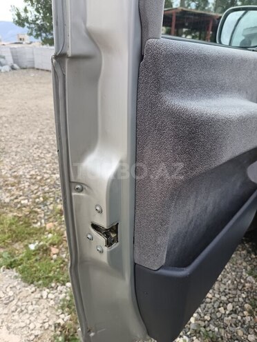Mercedes Vito 111 2001, 481,449 km - 2.2 l - Şəmkir