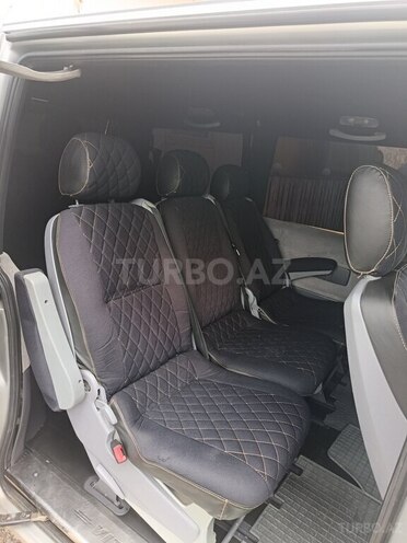 Mercedes Vito 111 2001, 481,449 km - 2.2 l - Şəmkir