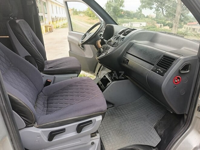 Mercedes Vito 111 2001, 481,449 km - 2.2 l - Şəmkir