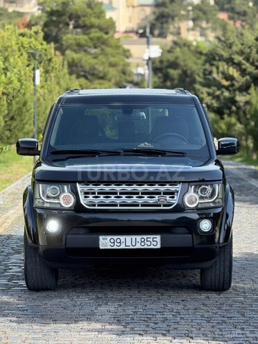 Land Rover Discovery 2004, 150,000 km - 2.9 l - Bakı