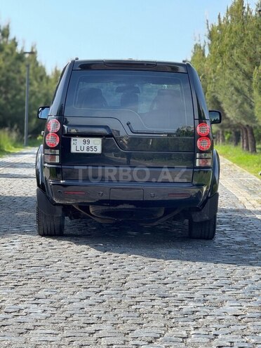 Land Rover Discovery 2004, 150,000 km - 2.9 l - Bakı