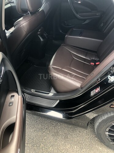 Hyundai Grandeur 2015, 215,000 km - 2.2 l - Bakı