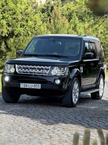 Land Rover Discovery 2004, 150,000 km - 2.9 l - Bakı