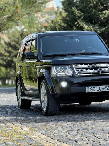Land Rover Discovery 2004, 150,000 km - 2.9 l - Bakı
