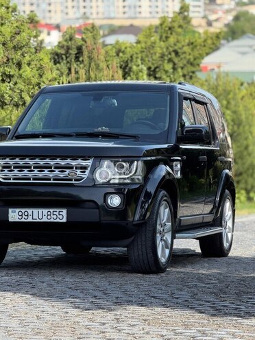 Land Rover Discovery 2004, 150,000 km - 2.9 l - Bakı