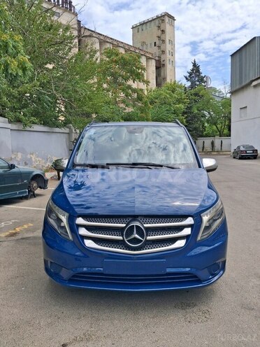 Mercedes Vito 114 2015, 315,719 km - 2.2 л - Bakı