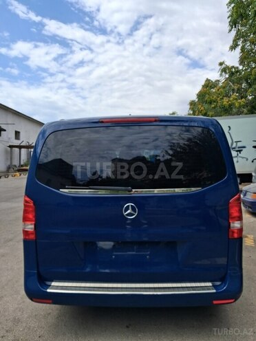 Mercedes Vito 114 2015, 315,719 km - 2.2 л - Bakı