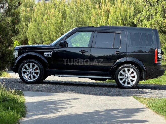 Land Rover Discovery 2004, 150,000 km - 2.9 l - Bakı