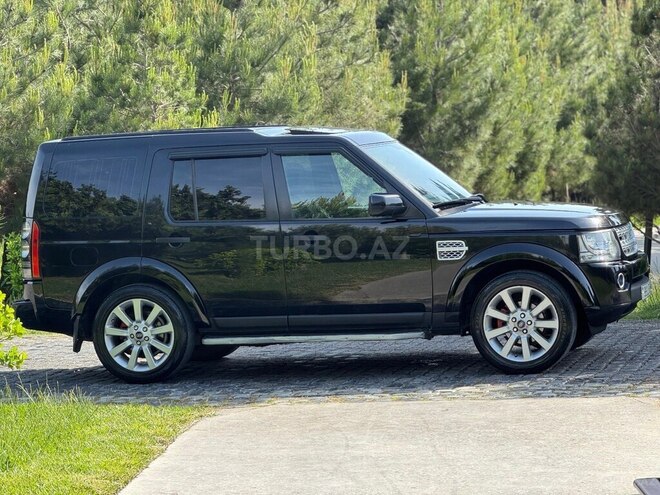 Land Rover Discovery 2004, 150,000 km - 2.9 l - Bakı