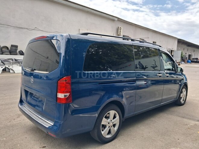 Mercedes Vito 114 2015, 315,719 km - 2.2 л - Bakı