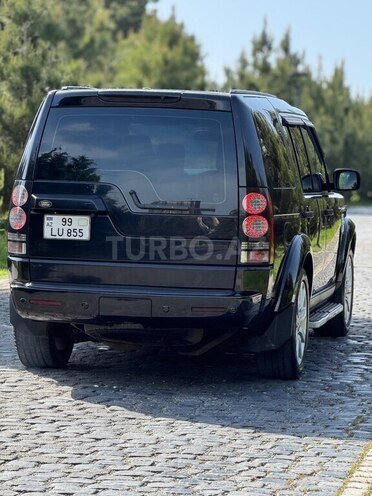 Land Rover Discovery 2004, 150,000 km - 2.9 l - Bakı