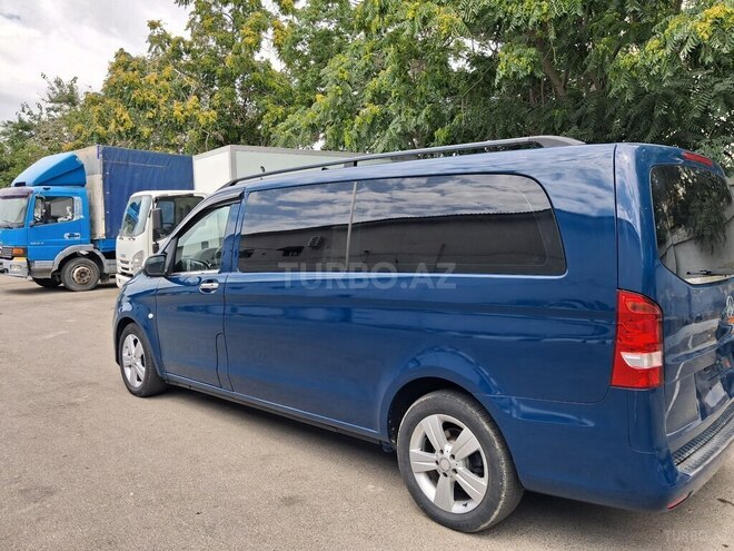 Mercedes Vito 114 2015, 315,719 km - 2.2 л - Bakı