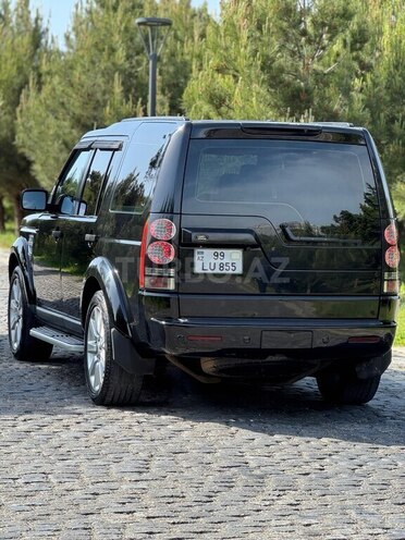 Land Rover Discovery 2004, 150,000 km - 2.9 l - Bakı
