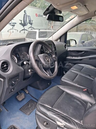 Mercedes Vito 114 2015, 315,719 km - 2.2 л - Bakı