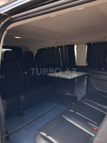 Mercedes Vito 114 2015, 315,719 km - 2.2 л - Bakı