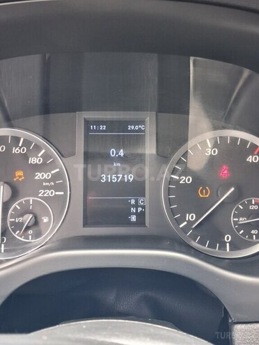 Mercedes Vito 114 2015, 315,719 km - 2.2 л - Bakı