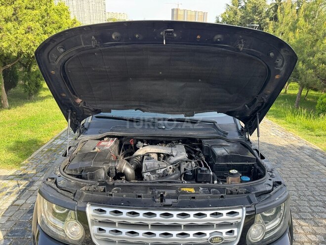 Land Rover Discovery 2004, 150,000 km - 2.9 l - Bakı