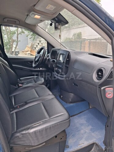 Mercedes Vito 114 2015, 315,719 km - 2.2 л - Bakı