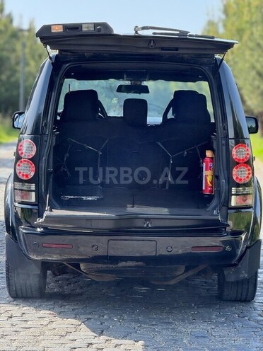 Land Rover Discovery 2004, 150,000 km - 2.9 l - Bakı