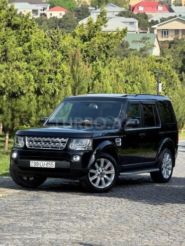 Land Rover Discovery 2004, 150,000 km - 2.9 l - Bakı