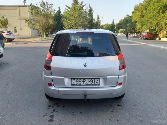 Renault Megane Scenic 2007, 350,000 km - 1.5 l - Bakı