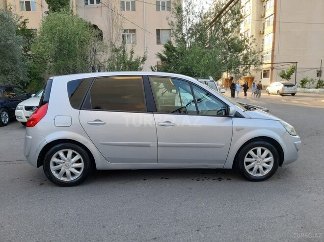Renault Megane Scenic 2007, 350,000 km - 1.5 l - Bakı