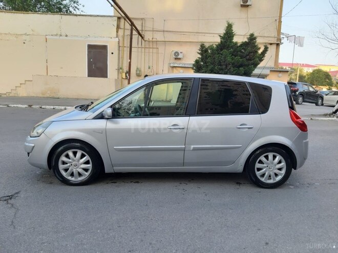 Renault Megane Scenic 2007, 350,000 km - 1.5 l - Bakı