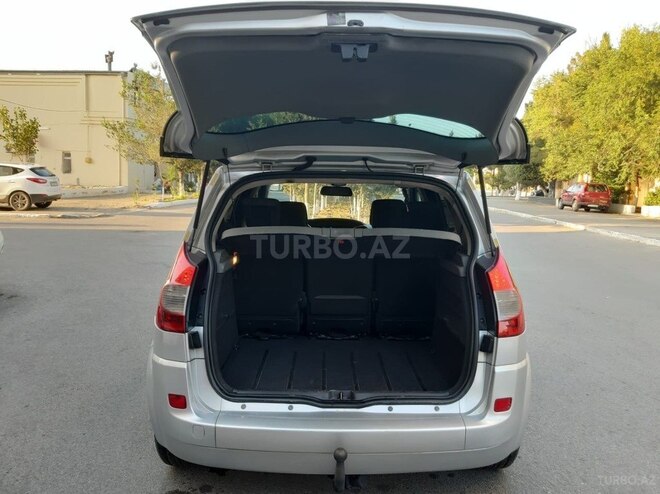 Renault Megane Scenic 2007, 350,000 km - 1.5 l - Bakı