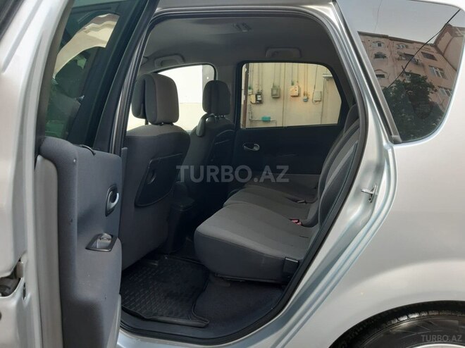 Renault Megane Scenic 2007, 350,000 km - 1.5 l - Bakı