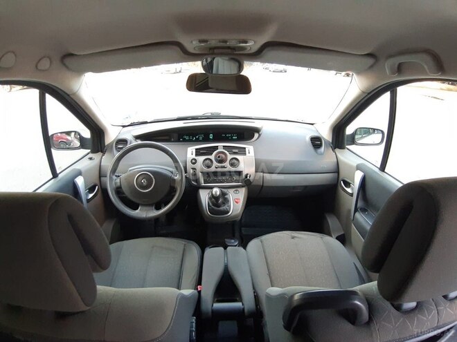 Renault Megane Scenic 2007, 350,000 km - 1.5 l - Bakı