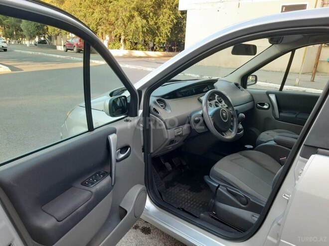 Renault Megane Scenic 2007, 350,000 km - 1.5 l - Bakı