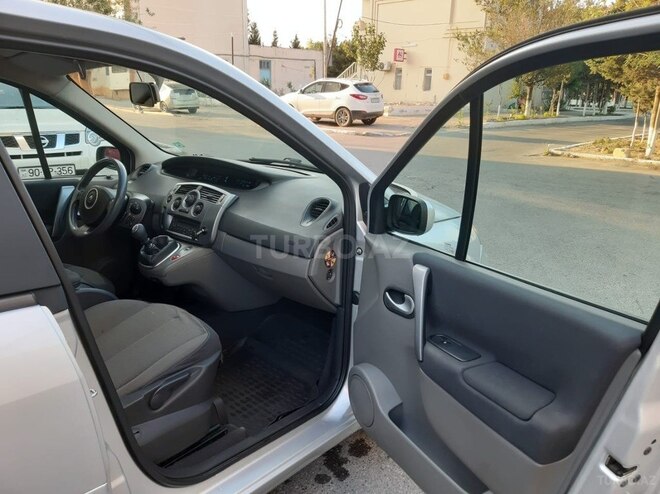 Renault Megane Scenic 2007, 350,000 km - 1.5 l - Bakı