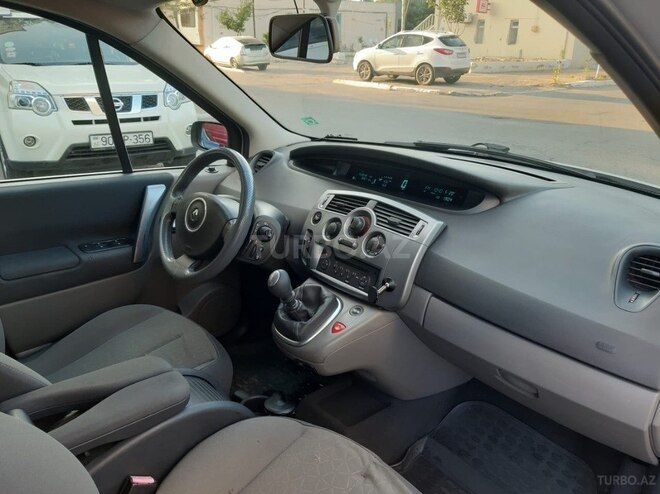Renault Megane Scenic 2007, 350,000 km - 1.5 l - Bakı
