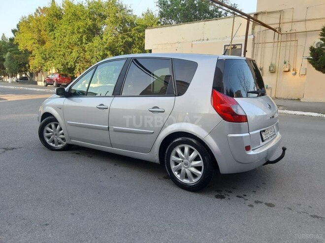 Renault Megane Scenic 2007, 350,000 km - 1.5 l - Bakı