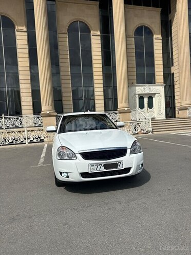 LADA (VAZ) Priora 2017, 288,000 km - 1.6 l - Bakı