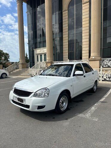 LADA (VAZ) Priora 2017, 288,000 km - 1.6 l - Bakı