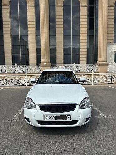 LADA (VAZ) Priora 2017, 288,000 km - 1.6 l - Bakı