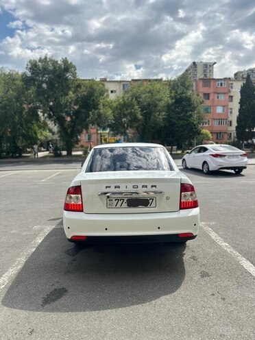 LADA (VAZ) Priora 2017, 288,000 km - 1.6 l - Bakı