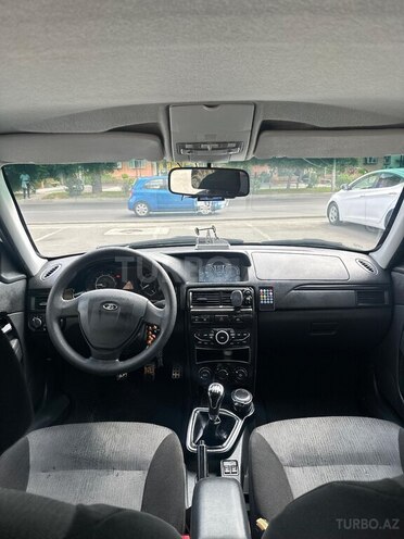 LADA (VAZ) Priora 2017, 288,000 km - 1.6 l - Bakı