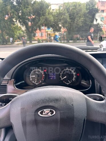 LADA (VAZ) Priora 2017, 288,000 km - 1.6 l - Bakı