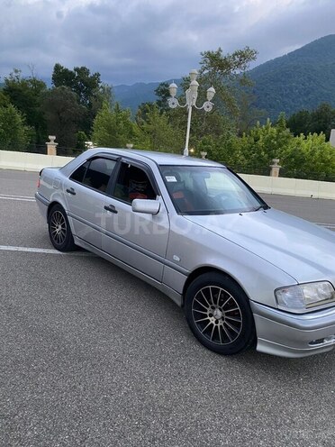 Mercedes C 180 1998, 410,410 km - 1.8 l - Qəbələ