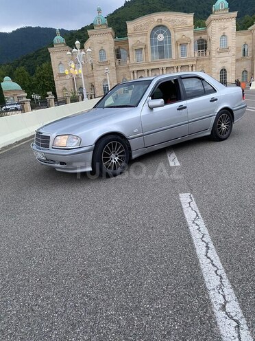 Mercedes C 180 1998, 410,410 km - 1.8 l - Qəbələ