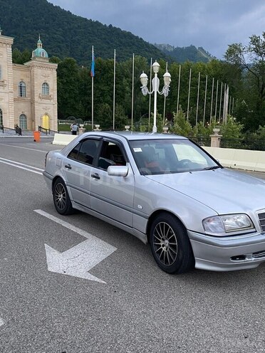 Mercedes C 180 1998, 410,410 km - 1.8 l - Qəbələ