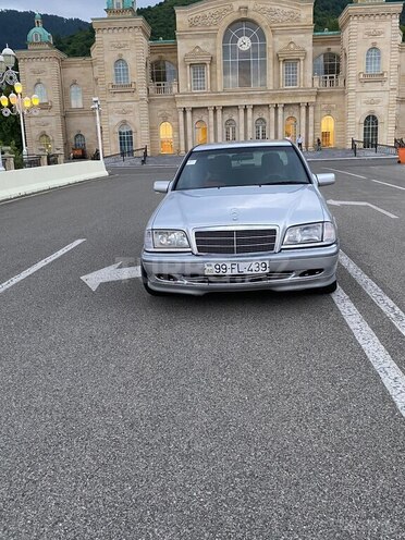 Mercedes C 180 1998, 410,410 km - 1.8 l - Qəbələ