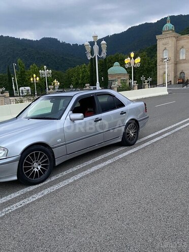 Mercedes C 180 1998, 410,410 km - 1.8 l - Qəbələ